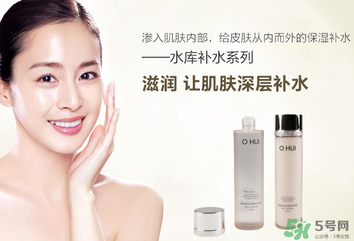 歐蕙和雪花秀哪個(gè)好用？ohui和雪花秀哪個(gè)好？