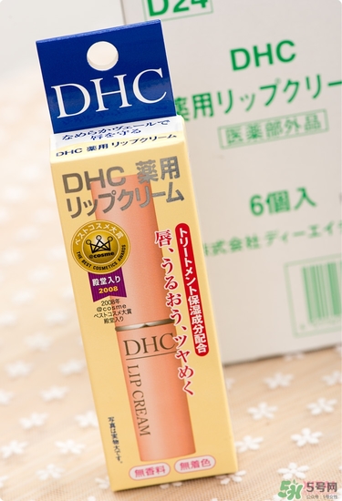 dhc唇膏孕婦可以用嗎？孕婦能用dhc唇膏嗎？