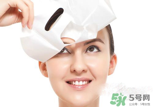 抗皺面膜多久用一次？抗皺面膜一次敷多久？