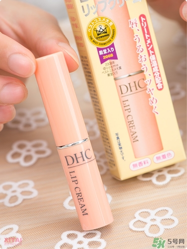 dhc唇膏孕婦可以用嗎？孕婦能用dhc唇膏嗎？