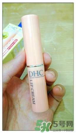 dhc唇膏效果好不好？dhc唇膏好用嗎？