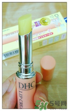 dhc唇膏效果好不好？dhc唇膏好用嗎？