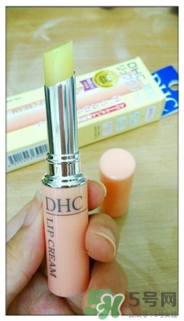 dhc唇膏效果好不好？dhc唇膏好用嗎？