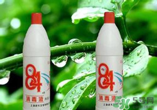 84消毒液喝了會(huì)怎樣？誤食84消毒液怎么辦？