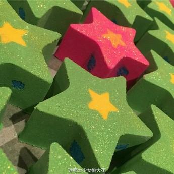 七彩星星皂多少錢？星星皂哪里買？