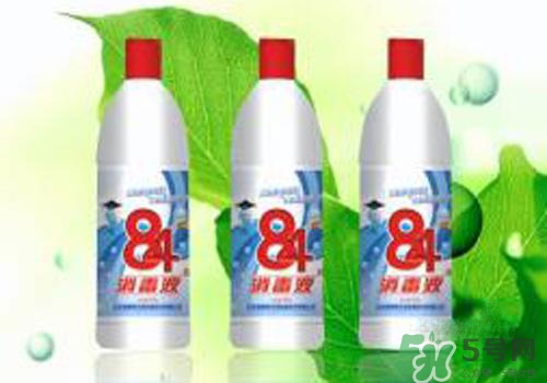 84消毒液過(guò)敏癥狀 84消毒液過(guò)敏怎么辦？