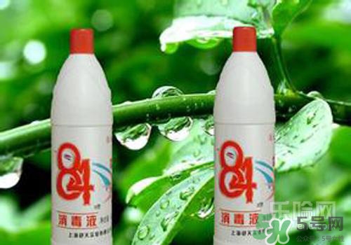 84消毒液過(guò)敏癥狀 84消毒液過(guò)敏怎么辦？