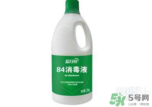 84消毒液過(guò)敏癥狀 84消毒液過(guò)敏怎么辦？