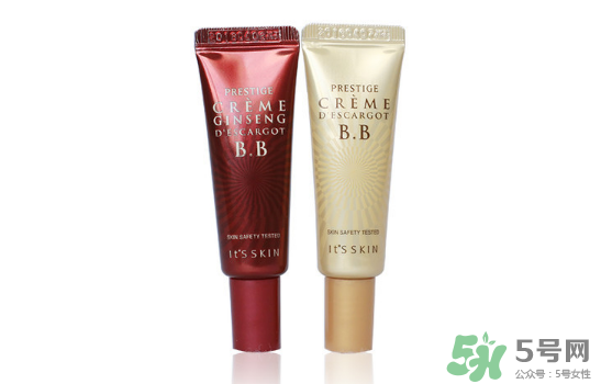 伊思蝸牛bb霜價格多少？its skin蝸牛bb霜多少錢？