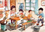 過(guò)年為什么吃餃子？過(guò)年吃餃子的寓意和餃子的來(lái)歷