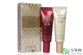 伊思蝸牛bb霜價格多少？its skin蝸牛bb霜多少錢？