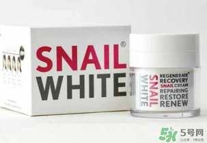 泰國蝸牛霜多少錢一瓶？snail white 蝸牛霜泰國價(jià)格