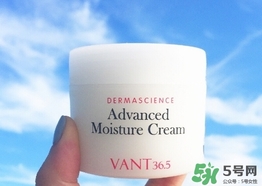 vant水滴面霜怎么用？vant36.5水滴面霜使用方法