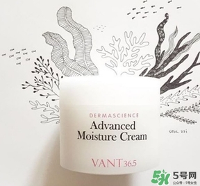 vant水滴面霜怎么用？vant36.5水滴面霜使用方法