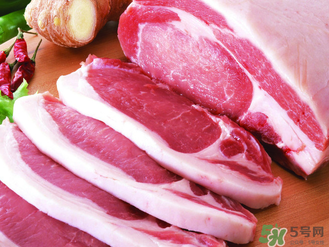 新鮮豬肉可以冷凍多久？新鮮豬肉可以冷藏多久？