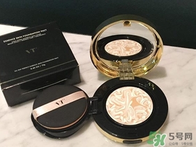 vant氣墊粉底霜怎么樣？vant36.5粉霜粉膏好用嗎？