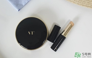 vant氣墊粉底霜怎么樣？vant36.5粉霜粉膏好用嗎？