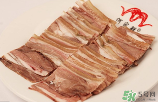 熟羊肉怎么保存？熟羊肉放冰箱能放多久？
