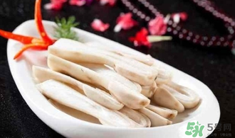 雞腿菇不能和什么一起吃？雞腿菇不能和什么同食？