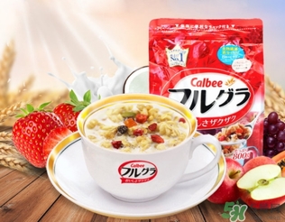 calbee卡樂比麥片孕婦能吃嗎？calbee孕婦吃好嗎？