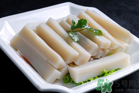 寶寶可以吃年糕嗎？寶寶多大可以吃年糕？