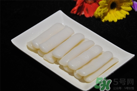 年糕一次吃多少合適？年糕多久吃一次最好？