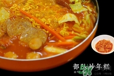 部隊(duì)年糕火鍋怎么做？韓國(guó)年糕火鍋怎么做？