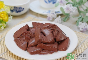 寶寶可以羊血嗎？一歲寶寶能吃羊血嗎？