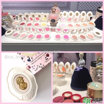 laduree2017春季彩妝有哪些？拉杜麗2017春季彩妝價格