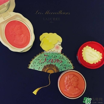 laduree2017春季彩妝有哪些？拉杜麗2017春季彩妝價格