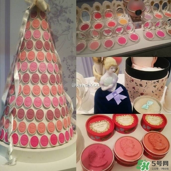 laduree2017春季彩妝有哪些？拉杜麗2017春季彩妝價格