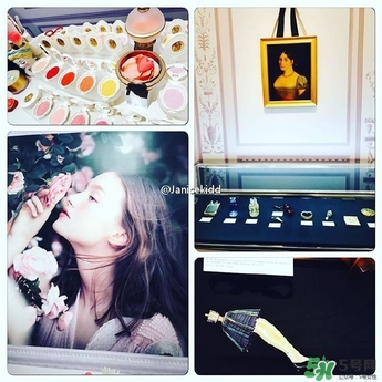 laduree2017春季彩妝有哪些？拉杜麗2017春季彩妝價格