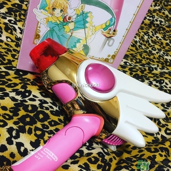 魔卡少女櫻魔杖吹風(fēng)機(jī)多少錢？魔卡少女櫻吹風(fēng)機(jī)哪里買？