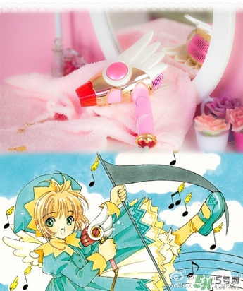 魔卡少女櫻魔杖吹風(fēng)機(jī)多少錢？魔卡少女櫻吹風(fēng)機(jī)哪里買？