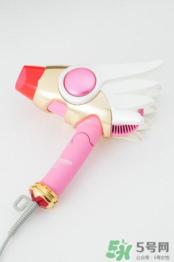 魔卡少女櫻魔杖吹風(fēng)機(jī)多少錢？魔卡少女櫻吹風(fēng)機(jī)哪里買？