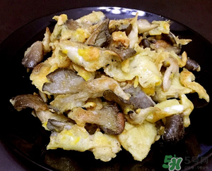平菇能和雞蛋一起吃嗎？平菇和雞蛋能一起吃嗎？
