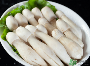 雞腿菇長白毛能吃嗎？雞腿菇怎么做好吃？