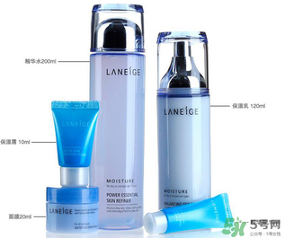 伊思和蘭芝哪個好？its skin和蘭芝哪個好？