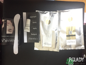 卡蔓卡曼黃金面膜怎么用？casmara黃金面膜使用方法