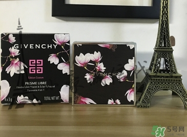 紀(jì)梵希玉蘭散粉多少錢？紀(jì)梵希玉蘭花散粉價(jià)格