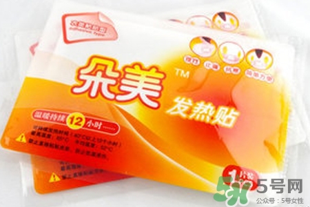 暖寶寶可以直接貼在皮膚上嗎？暖寶寶可以直接貼身上嗎？