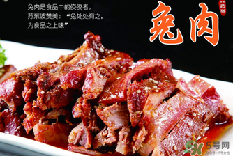 吃兔肉有什么禁忌嗎？兔肉和什么相克？