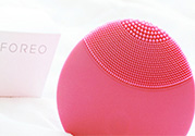 foreo luna潔面儀怎么注冊？露娜潔面儀怎么注冊？