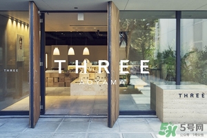 three是什么牌子？three是什么檔次？