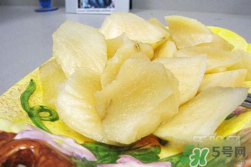 雪蓮果可以生吃嗎？雪蓮果生吃是什么味道？
