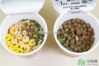 日清杯面謎肉祭多少錢？合味道謎肉祭的謎肉是什么肉？