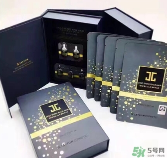 jayjun黃金雪花黑面膜怎么樣？jayjun黃金雪花黑面膜價格