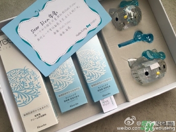 芙麗芳絲kitty限量版多少錢？freeplus芙麗芳絲hello kitty套盒價(jià)格