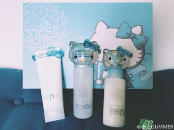 芙麗芳絲kitty限量版多少錢？freeplus芙麗芳絲hello kitty套盒價(jià)格