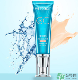 水密碼cc霜怎么用？水密碼cc霜的正確用法